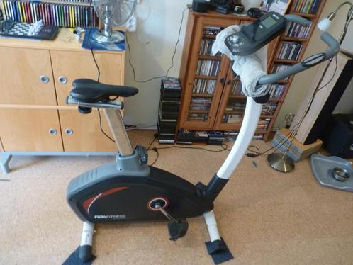 FlowFitness Turner DHT-125 hometrainer. In zeer goede staat!, Sport en Fitness, Fitnessapparatuur, Zo goed als nieuw, Hometrainer