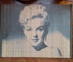 Vintage Marilyn Monroe placemat, Antiek en Kunst, Ophalen of Verzenden