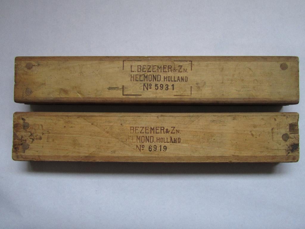 Sigarentrekplank  / Sigarenvorm, Antiek en Kunst, Ophalen of Verzenden