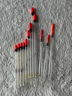 adv 393 / NIEUW mixset 12 match dobbers, Watersport en Boten, Hengelsport | Witvissen, Ophalen of Verzenden, Nieuw, Dobber of Lood