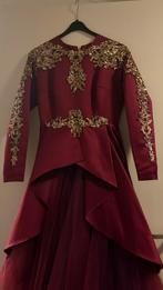 gala/ feestjurk, Kleding | Dames, Gelegenheidskleding, Galajurk, Overige kleuren, Zo goed als nieuw, Ophalen