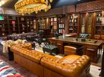 Chesterfield Engels interieur showroom