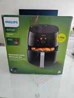 Philips Airfryer Premium XXL, Witgoed en Apparatuur, Frituurpannen, 4 liter of meer, Ophalen, Zo goed als nieuw, Uitneembare binnenpan