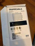 Raamgordijn verduisterend ikea trippevals, Wit, Nieuw, 50 tot 100 cm, Ophalen of Verzenden