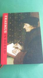 Erasmus in beeld, Nieuw, Ophalen of Verzenden, Schilder- en Tekenkunst