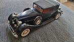 PACKARD V12 Cabriolet 1934 Convertible Anson, 1:18, Ophalen of Verzenden, Zo goed als nieuw