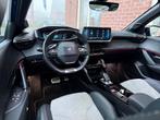 Peugeot e-208 EV GT 350 50 kWh PANODAK / STOELVERW. / ADDAPT, Auto's, Gebruikt, Met garantie (alle), 420 min, 1430 kg