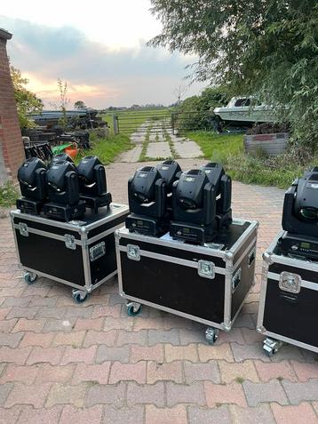 ADJ Vizi beam RXONE 12 stuks beschikbaar voor biedingen