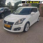 Suzuki Swift 1.6 Sport, Auto's, Voorwielaandrijving, Euro 5, Gebruikt, Origineel Nederlands