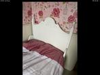 Bopita romantic bed, Ophalen, 85 tot 100 cm, Gebruikt, Lattenbodem