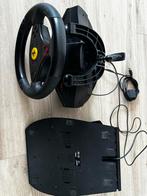 Trustmaster Ferrari GT 3-in-1 Stuur PS3/PC, Ophalen of Verzenden, Gebruikt