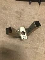 Trekhaak adapter, Ophalen