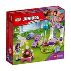 Lego Juniors: 10748 Friends Emma's Huisdierenfeestje NIEUW, ., Nieuw, Ophalen of Verzenden, .