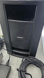 Bose AV20 Powered Speaker System - Topconditie!, Overige merken, 70 watt of meer, Ophalen of Verzenden, Zo goed als nieuw