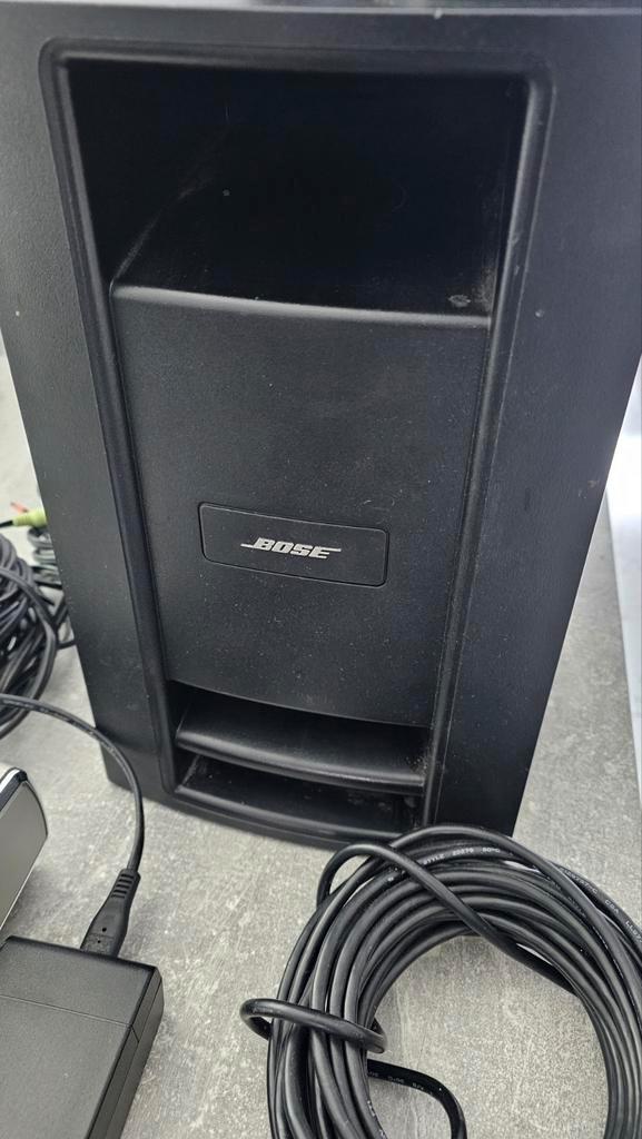 Bose AV20 Powered Speaker System - Topconditie!, Audio, Tv en Foto, Home Cinema-sets, Zo goed als nieuw, Overige spelers, 5.1-systeem