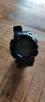 Casio G-Shock GD120MB sporthorloge, Gebruikt, Casio G-Shock, Zwart, IOS