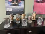 NIEUW!! Echte DDR Bierpullen uit Duitsland ( Opa’s Erfenis), Ophalen of Verzenden, Nieuw, Pul(len), Overige merken