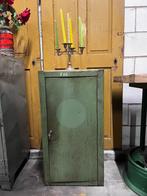Industriële vintage opberg kastje, Ophalen