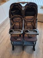 Joovy Kooper x2, Ophalen, Gebruikt, Overige merken, Verstelbare rugleuning