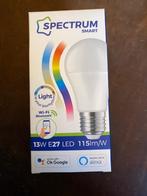 Spectrum SMART lampen ( 5 stuks ) 3 X E14 + 2 X E27 lamp, Led-lamp, Soft of Flame, E27 (groot), Ophalen