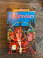 De Lefmeiden - Tina Geheim, Ophalen of Verzenden, Gelezen, Fiona Kelly, Fictie algemeen