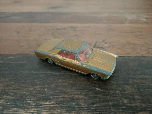 Buick Riviera/ 1963 ( Corgi Toysl) 1:43, Hobby en Vrije tijd, Modelauto's | 1:43, Gebruikt, Auto, Corgi, Verzenden