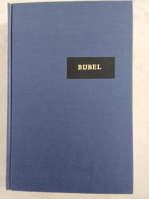 Bijbel,  van Nederlands Bijbel Genootschap (NBG), Antiek en Kunst, Antiek | Boeken en Bijbels, Ophalen of Verzenden