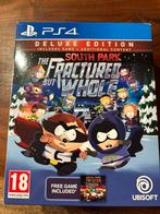 PS 4 spel. The fractured but whole - south park, Avontuur en Actie, Vanaf 18 jaar, 1 speler, Ophalen of Verzenden