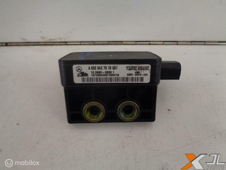 C-KLASSE W202 SENSOR ROTATIESNELHEID A0025427618, Auto-onderdelen, Remmen en Aandrijving, Mercedes-Benz, Gebruikt, Ophalen of Verzenden