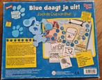Bordspel Blue daagt je uit, Drie of vier spelers, Ophalen of Verzenden, Gebruikt