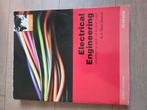 Electrical Engineering 9780273752073, Ophalen of Verzenden, Gelezen