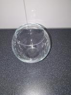 leuke vaasjes   (dv18), Gebruikt, Overige kleuren, Ophalen of Verzenden, Glas