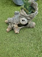 MOOIE BOOMSTAM MET  OPENINGEN WAAR DE VISJES DOORGAAN, Dieren en Toebehoren, Vissen | Aquaria en Toebehoren, Ophalen, Zo goed als nieuw