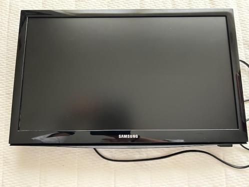 Samsung HD LED Flatscreen 47 cm met tv arm voor caravan, Caravans en Kamperen, Caravan accessoires, Zo goed als nieuw, Ophalen