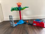 Hot Wheels City Air Attack Dragon, Ophalen of Verzenden, Gebruikt