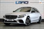 Mercedes-Benz C-klasse Estate 200 AMG Line | Pano Night Came, Auto's, Mercedes-Benz, Automaat, Euro 6, 4 cilinders, Origineel Nederlands