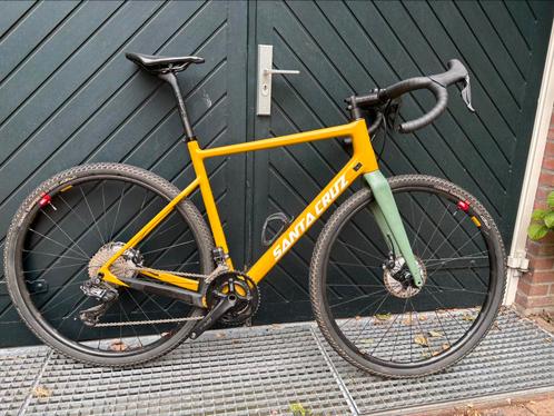 Santa Cruz Stigmata CC CUSTOM gravelbike, Fietsen en Brommers, Fietsen | Racefietsen, Zo goed als nieuw, Overige merken, Meer dan 20 versnellingen