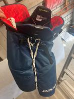 Ijshockey broek bauer 3x maat int M, Sport en Fitness, IJshockey, Ophalen of Verzenden, Zo goed als nieuw, Bescherming