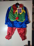 Clown pakje en politie pak, Kinderen en Baby's, Carnavalskleding en Verkleedspullen, Ophalen of Verzenden, 122 t/m 128, Jongen of Meisje