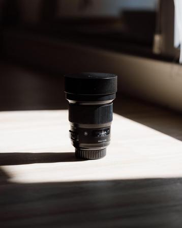 Objectief SIGMA 20mm f1.4 beschikbaar voor biedingen