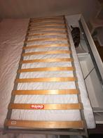 2x Lattenbodem Delta 80x200, Huis en Inrichting, Slaapkamer | Matrassen en Bedbodems, Ophalen, Gebruikt, Eenpersoons, 80 cm