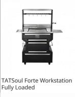 Tatsoul forte fully loaded tattoo workstation NIEUWSTAAT, Zo goed als nieuw, Ophalen