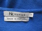 Nukus, size L, Kleding | Dames, Truien en Vesten, Maat 42/44 (L), Zo goed als nieuw, Nukus, Verzenden