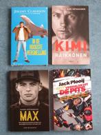 4xautosport Max,hoogste versnelling,räikkönen,verhalen spits, Ophalen of Verzenden, Gelezen