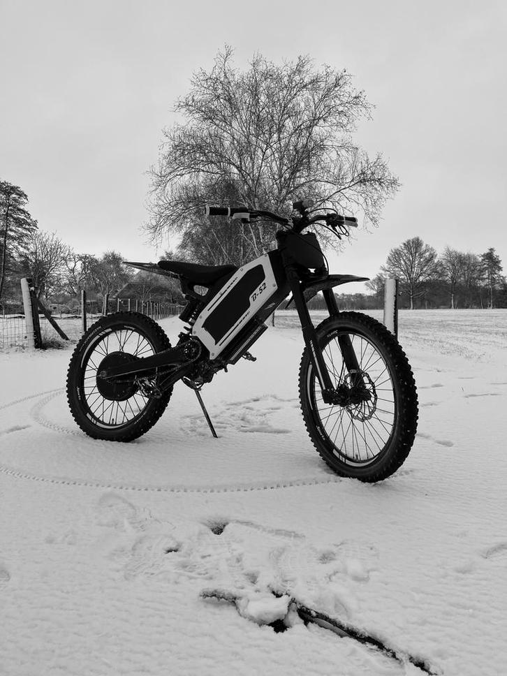 Stealth B52 surron/talaria, Fietsen en Brommers, Brommers | Crossbrommers, Zo goed als nieuw, Overige merken, Ophalen