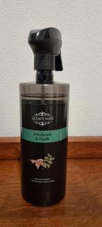 Scentchips Patchouli & Oudh Interieurspray 750ml, Ophalen, Zo goed als nieuw
