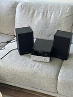 Philips Sterio System TAM3205M2, Ophalen, Zo goed als nieuw