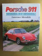 2000 Boek: PORSCHE 911, Model by Model, Engels, Porsche, Ophalen of Verzenden, Zo goed als nieuw