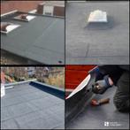 Dakdekker, Doe-het-zelf en Verbouw, Dakpannen en Dakbedekking, Ophalen of Verzenden, Zwart, 10 tot 15 m², Dakleer