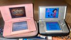 Set van twee consoles Nintendo DS Lite + 28 spellen, Spelcomputers en Games, Spelcomputers | Nintendo DS, Ophalen of Verzenden